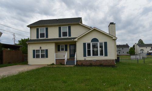 1258 Archwood Dr, Clarksville, TN, 37042-4743 | Card Image