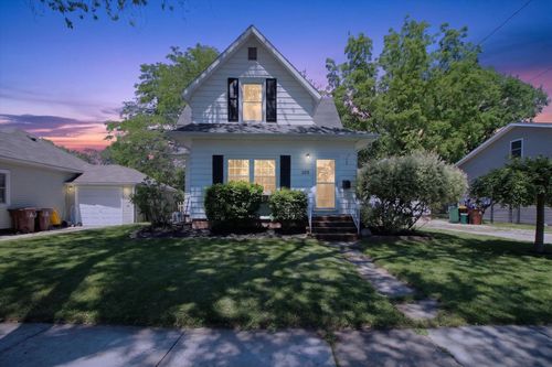 308 Orchard St, Alma, MI, 48801-1607 | Card Image