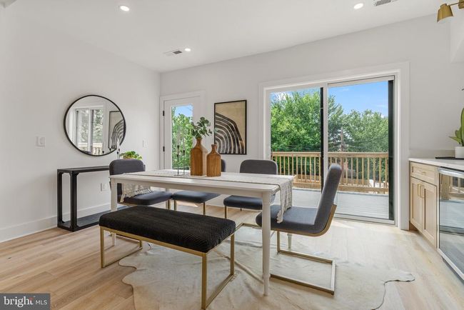 4308 4 Th St Nw, Townhouse with 4 bedrooms, 4 bathrooms and null parking in WASHINGTON DC | Image 16