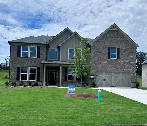 4265 Trinity Oaks Trl, Cumming, GA, 30040-6973 | Card Image