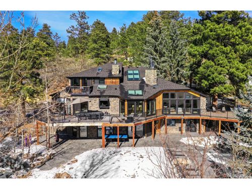 4398 Cameyo Rd, Indian Hills, CO, 80454-5028 | Card Image