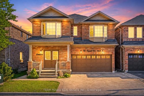 146 Degrassi Cove Cir, Brampton, ON, L6X0N9 | Card Image
