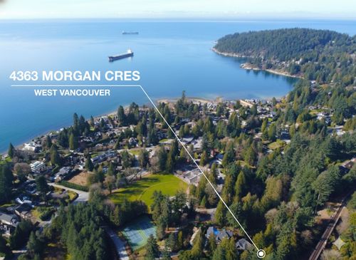 4363 Morgan Cres, West Vancouver, BC, V7V2P1 | Card Image