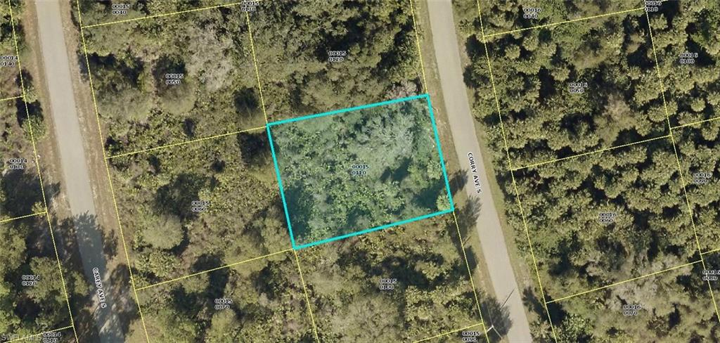 Land in LEHIGH ACRES