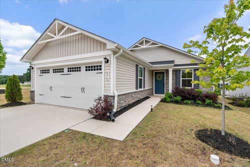 656 Holly Bluff Street, Wendell, NC, 27591 | Card Image