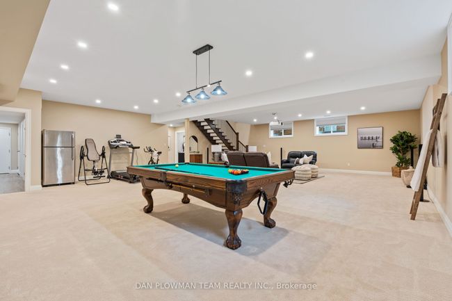 1682 Heathside Cres, House other with 5 bedrooms, 5 bathrooms and 4 parking in Pickering ON | Image 28