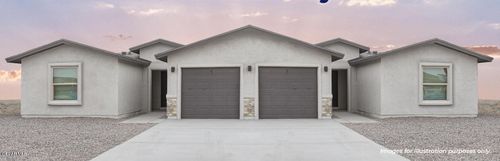 unit-a-11477 Van Nuys Way, El Paso, TX, 79927 | Card Image