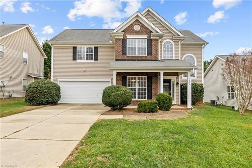 4808 Pine Glen Ct, Greensboro, NC, 27410-8694 | Card Image