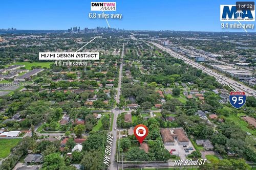 9156 Nw 5th Ave, Miami, FL, 33150-2125 | Card Image