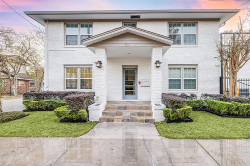 2-605 Bomar Street, Houston, TX, 77006 | Card Image