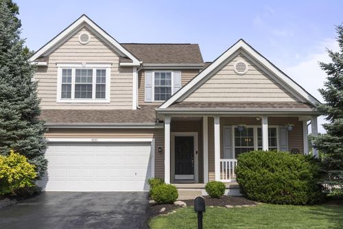6110 Foxmeadow Dr, Westerville, OH, 43081-7161 | Card Image