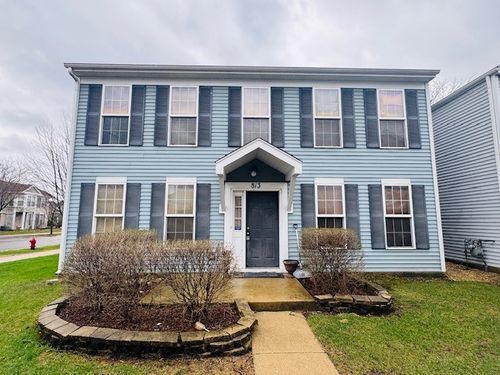 813 Serendipity Dr, Aurora, IL, 60504-4355 | Card Image