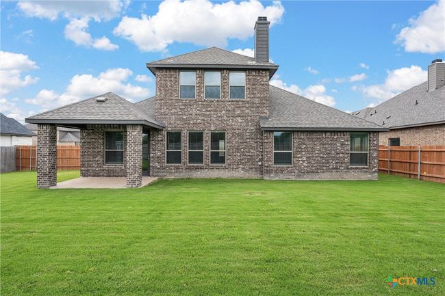 6507 Clayton Ct, House other with 4 bedrooms, 2 bathrooms and null parking in Temple TX | Image 23