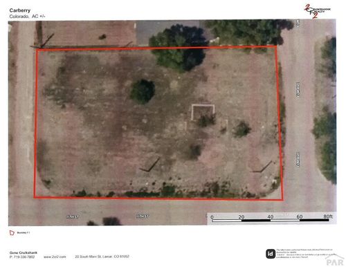 1100 Elm Ave, Las Animas, CO, 81054-1960 | Card Image