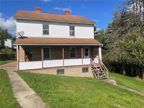 657 Main St, Merrittstown, PA, 15463-1019 | Card Image