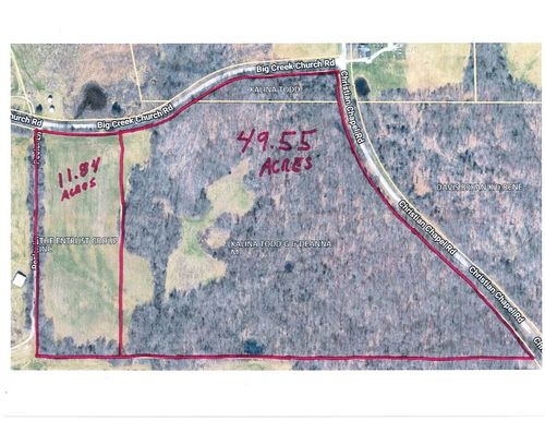 00 Big Creek Church Rd, Dongola, IL, 62926 | Card Image