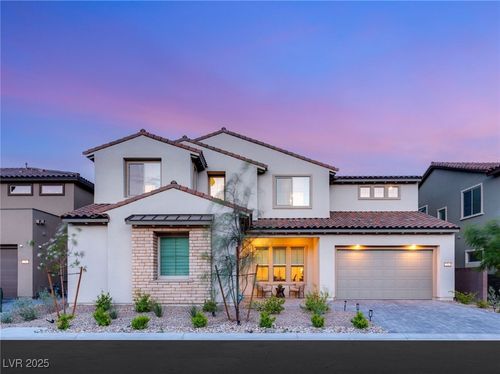 230 Cactus Sunrise St, Las Vegas, NV, 89138-6357 | Card Image