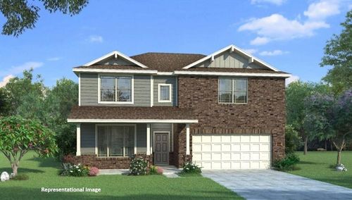 309 Gambels Quail Road, Waller, TX, 77484 | Card Image