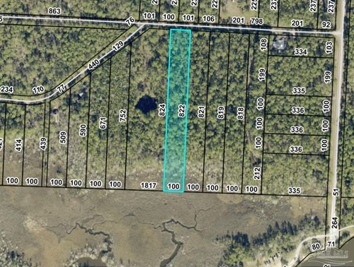 0000 Couey Rd, Milton, FL, 32583 | Card Image