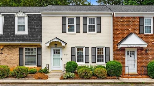 115 Charlestowne Cir, Winston-Salem, NC, 27103-5716 | Card Image