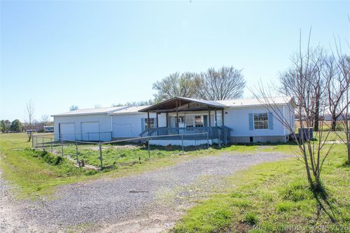 114110 S 4206 Rd, Checotah, OK, 74426-5444 | Card Image