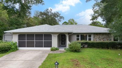 1783 W Beach Plum Drive, House other with 3 bedrooms, 2 bathrooms and null parking in Citrus Springs FL | Image 1