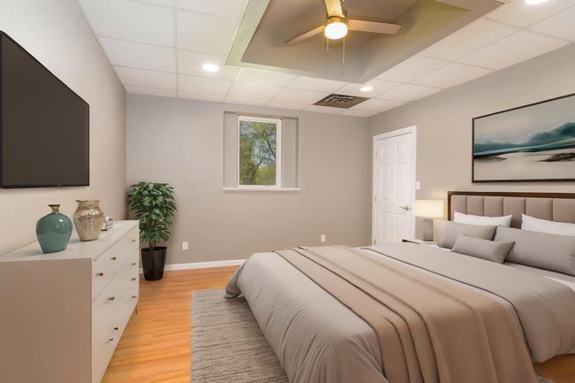 Lower Level Primary Bedroom | Image 33