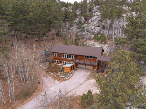 25073 Little Italy Rd, Custer, SD, 57730-7235 | Card Image