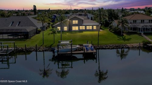 710 Hawksbill Island Dr, Satellite Beach, FL, 32937-3851 | Card Image