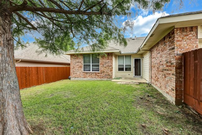 View of yard featuring a patio | Image 29