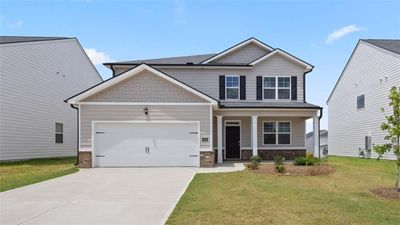 100 Wey Mouth Drive, House other with 5 bedrooms, 3 bathrooms and null parking in Locust Grove GA | Image 2