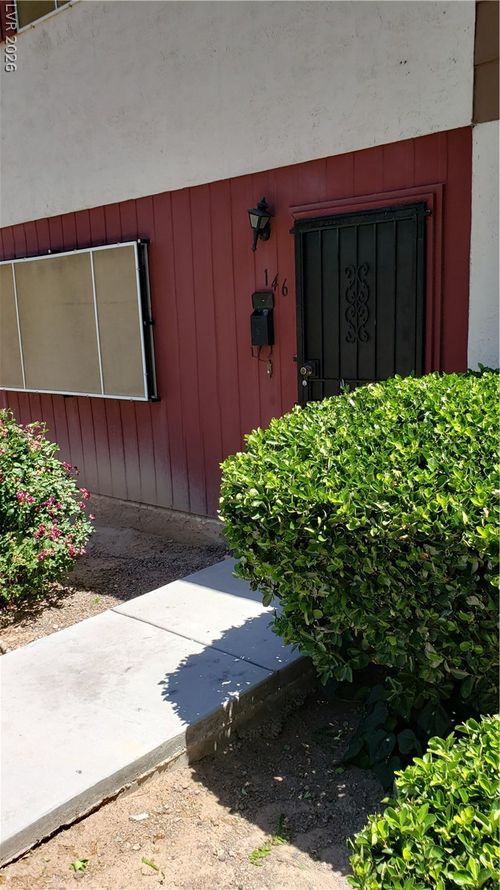 146 Greenbriar Townhouse Way, Las Vegas, NV, 89121-2466 | Card Image
