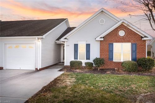 1329 Bayswater Dr, High Point, NC, 27265-7295 | Card Image