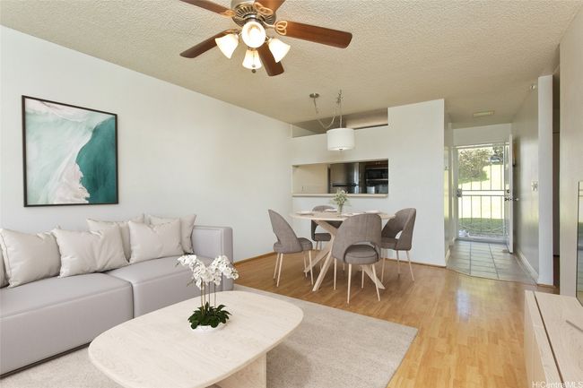 Enhanced Photo-Living/Dining Room | Image 12