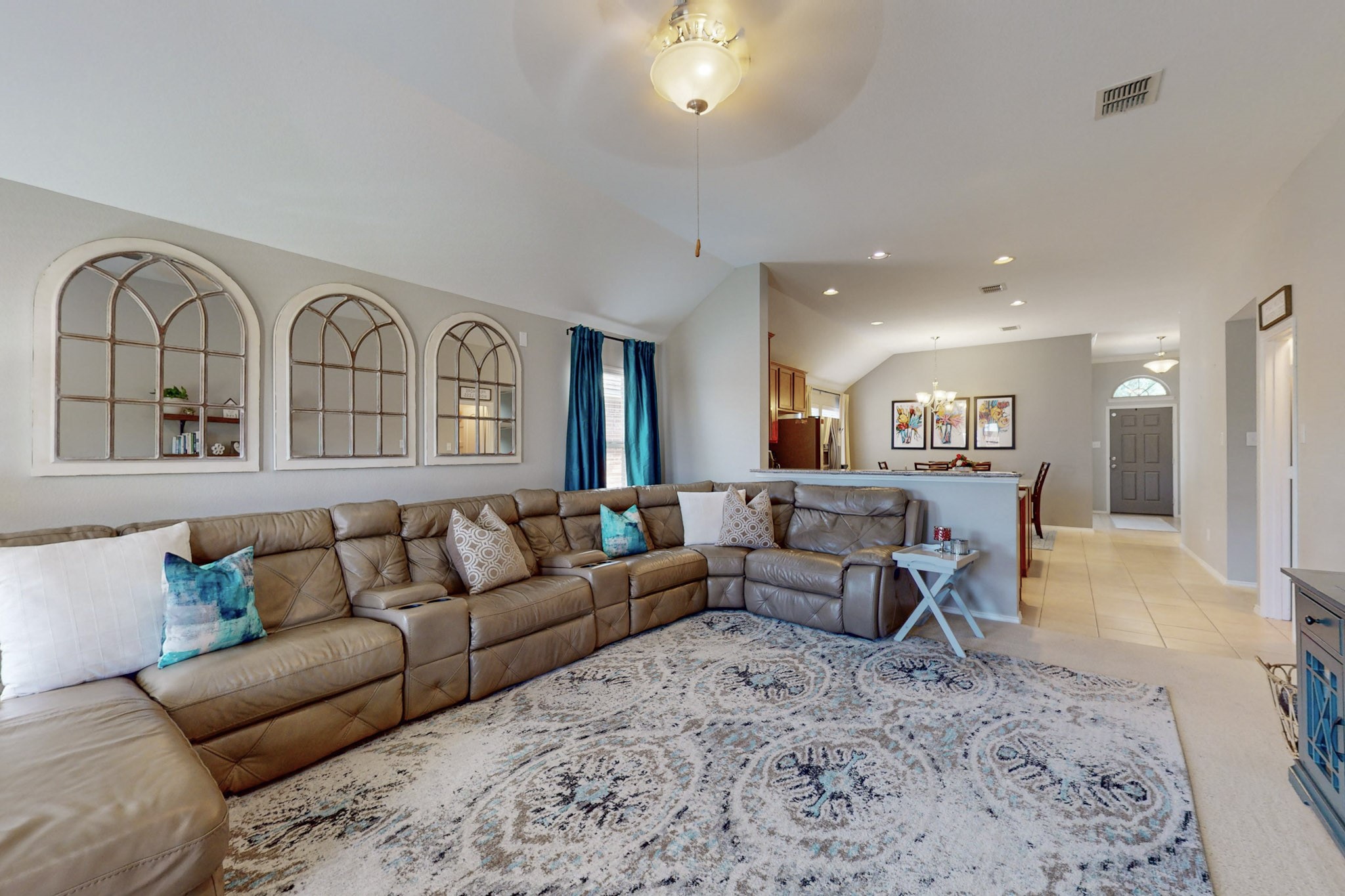 Residential Lease in McKinney