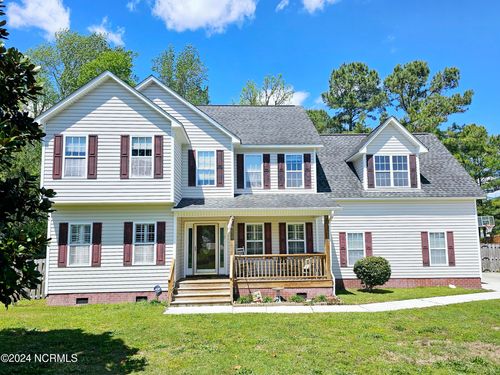 116 Creeks Edge Drive, Sneads Ferry, NC, 28460 | Card Image