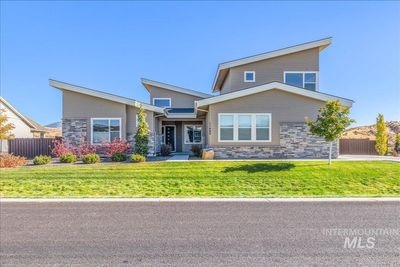 11480 N Barn Owl Way, House other with 3 bedrooms, 4 bathrooms and 3 parking in Garden City ID | Image 1