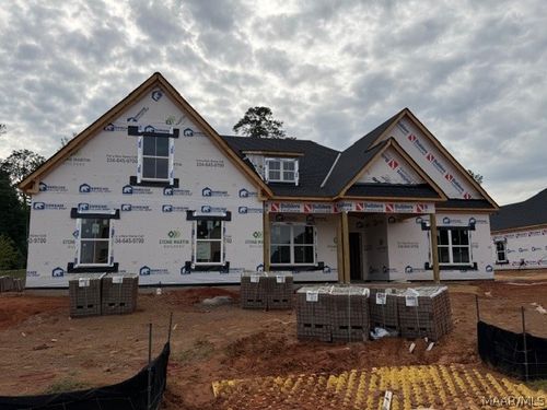 1033 Sunfield Dr, Prattville, AL, 36066-1987 | Card Image