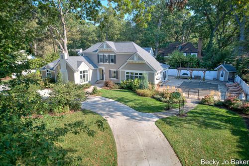 430 Mid Oak Dr, North Muskegon, MI, 49445-2726 | Card Image