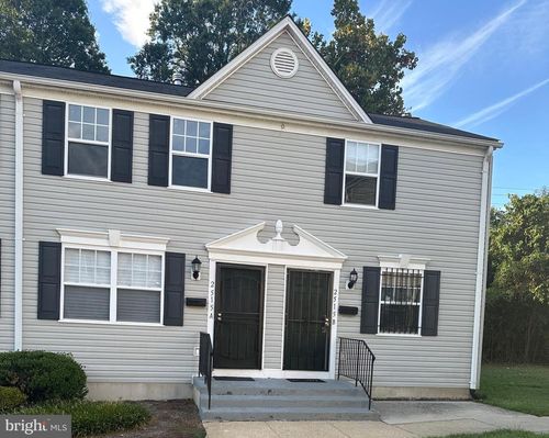 unit-a-2515 Kent Town Pl, LANDOVER, MD, 20785-3474 | Card Image