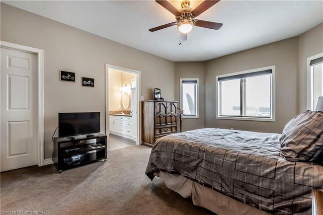 86 Willits Cres, House other with 5 bedrooms, 3 bathrooms and 8 parking in Saint George ON | Image 19