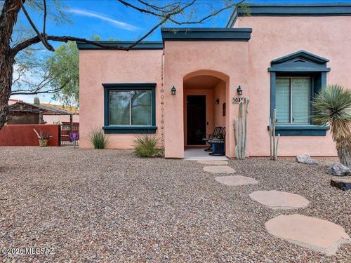10451 E Sixto Molina Ln, Tucson, AZ, 85747-5850 | Card Image