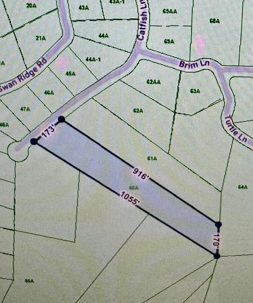 0 Catfish Ln, Hilham, TN, 38568 | Card Image