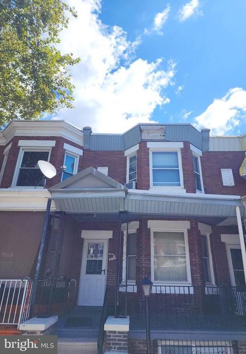 2921 N 26th St, PHILADELPHIA, PA, 19132-1202 | Card Image