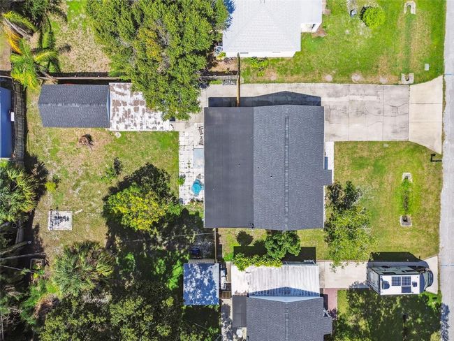 4007 S Renellie Dr, House other with 4 bedrooms, 2 bathrooms and null parking in TAMPA FL | Image 70