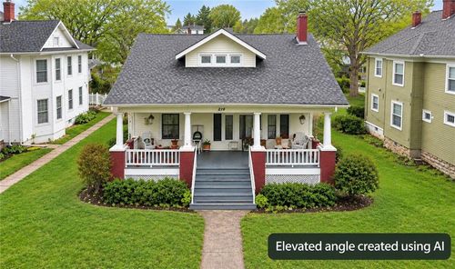 814 N Main St, Carrollton, MO, 64633-1918 | Card Image