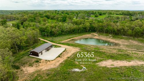 65365 155 Rd, Wyandotte, OK, 74370-2157 | Card Image