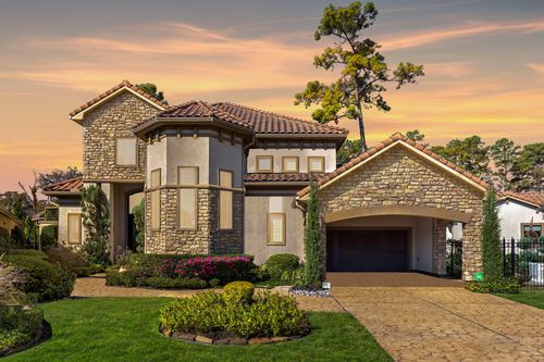 3034 Serena Vista Way, Houston, TX, 77068-3740 | Card Image