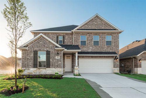 2903 Hanscom St, Forney, TX, 75126 | Card Image