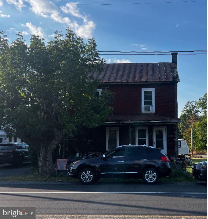 Biddle St, Gordon, PA 17936